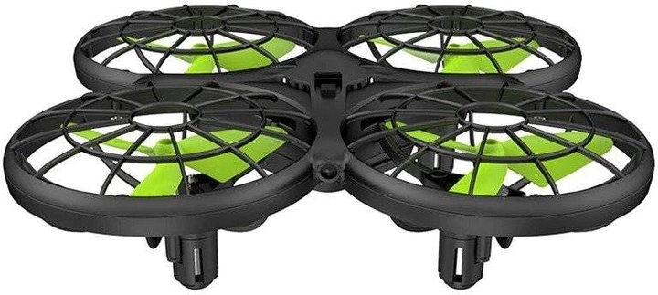 Дрон Syma X26 Чорно-зелений (5903039714298) - зображення 2
