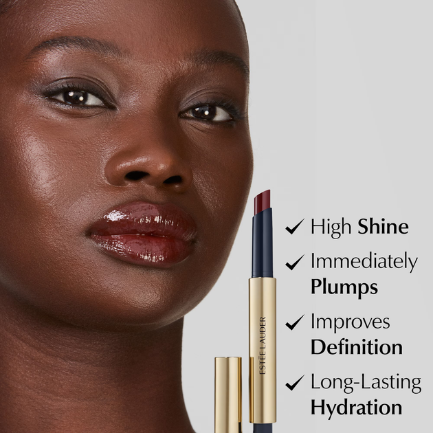 Błyszczyk do ust Estee Lauder Pure Color w sticku 156-Melted Rose 1.8 g (887167774803) - obraz 5
