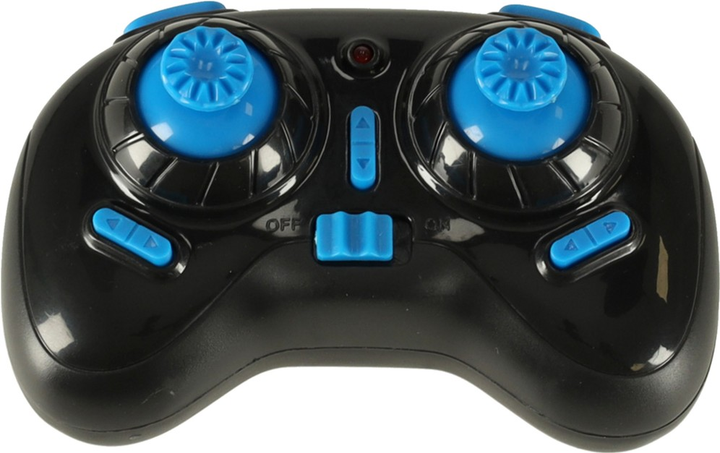 Dron JJRC H36 Niebieski (5903039717541) - obraz 4