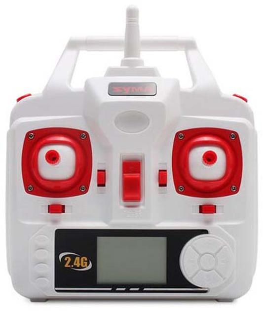 Dron Syma X5HW Niebieski (5903039740488) - obraz 6
