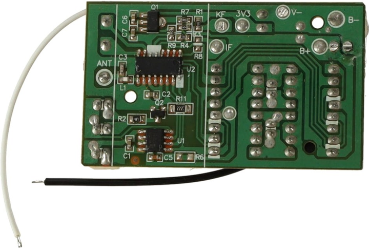 Płytka sterująca WL Toys 104311 (5903039743748) - obraz 1