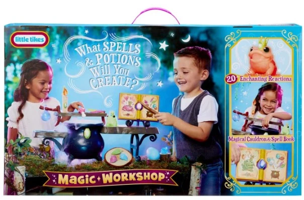 Ігровий набір Little Tikes Чарівна майстерня (0050743662737) - зображення 2