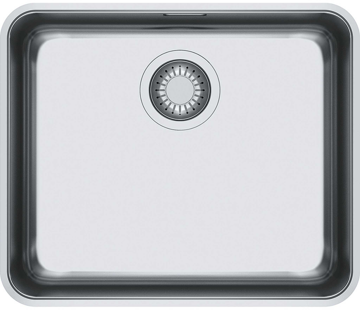 Zlew kuchenny Franke Aton ANX 110-48 (122.0336.883) - obraz 1