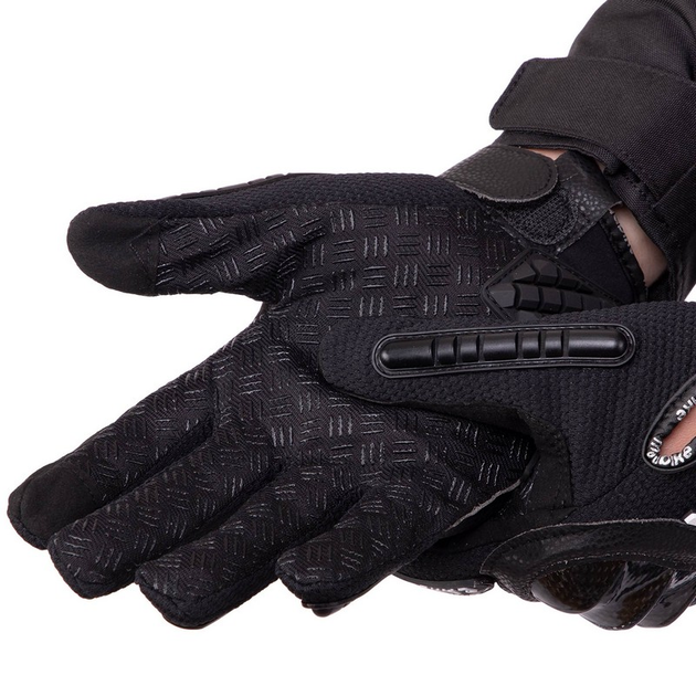 Моторукавицы MADBIKE MAD 06 L - Фото 3 Моторукавицы MADBIKE MAD 06 L - изображение 3