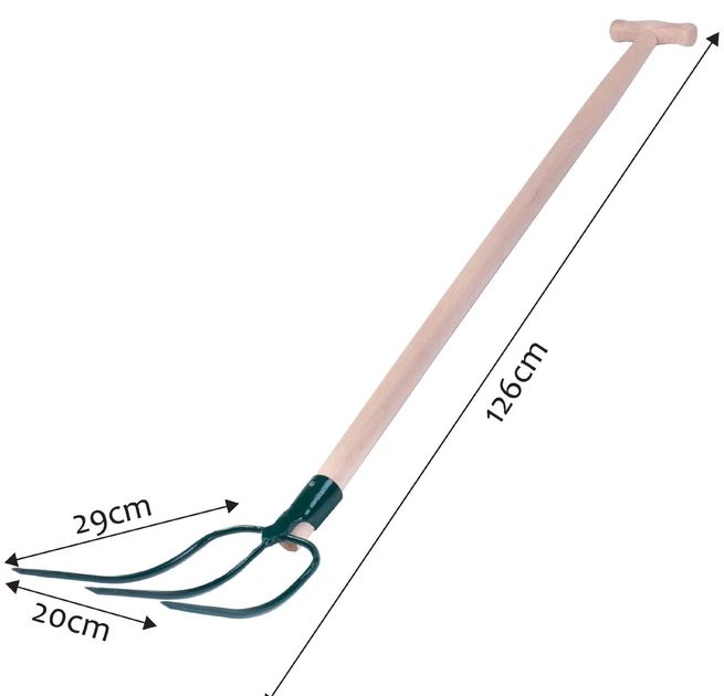 Вилка Kadax Varzi К731 - зображення 3