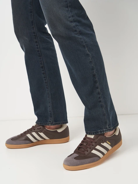 Чоловічі кеди низькі Adidas Samba Og ID1481 47.5 (12UK) 30.5 см