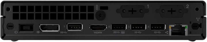 Komputer Lenovo ThinkCentre M70q G6 (13A4002LMH) - obraz 4