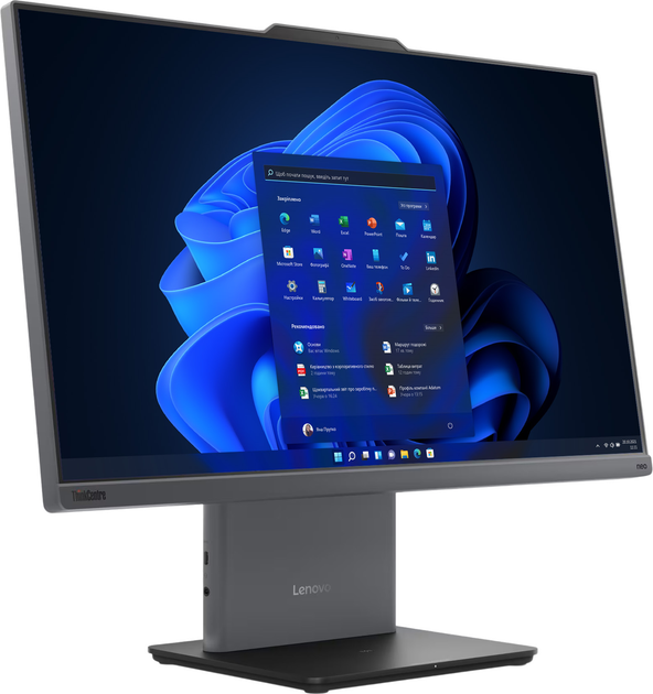Моноблок Lenovo ThinkCentre neo 50a 24 G5 (12SD0022PB) - зображення 3