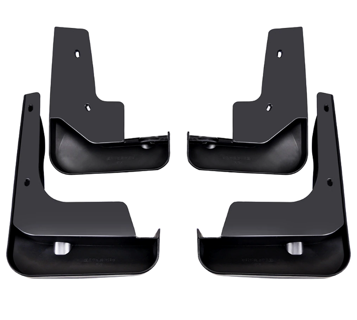Брызговики MGC TOYOTA Camry V50, XV50 Америка LE XLE 2011-2014 г.в. комплект 4 шт PZ416-V3961-00 - изображение 2