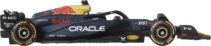 Колекційний болід Hot Wheels Formula 1 Red Bull 2024 Max Verstappen JBM12 (194735263776) - зображення 4