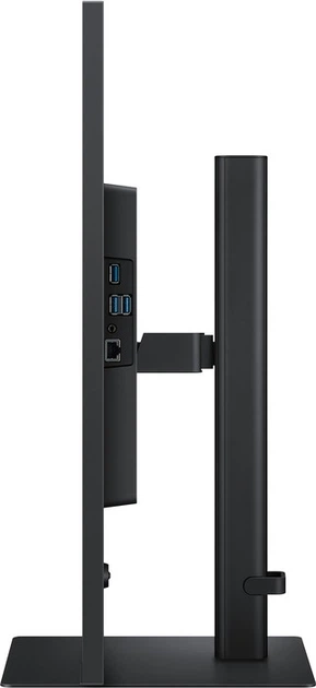 Monitor 37" Samsung ViewFinity S8 S80D Black (LS37D802EAUXEN) - obraz 9