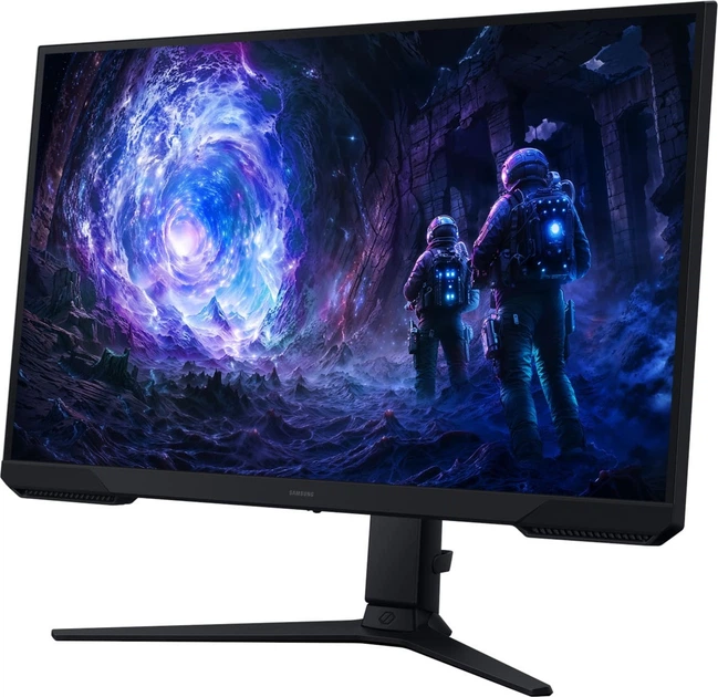 Monitor 32" Samsung Odyssey G5 (LS32FG510EUXEN) - obraz 3