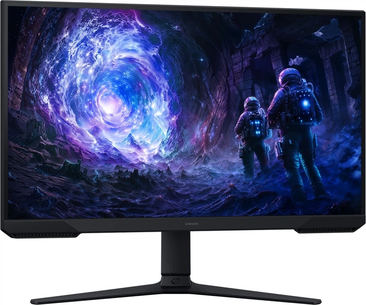 Monitor 32" Samsung Odyssey G5 (LS32FG510EUXEN) - obraz 5