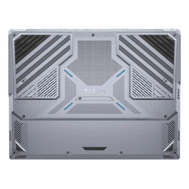 Ноутбук MSI 18 Titan 18 HX AI A2XWIG-269UA 4K Mini LED 220Hz/U9-285HX/64GB/4TB SSD/RTX 5080 16GB/W11P/Black (9S7-182421-269) - изображение 4