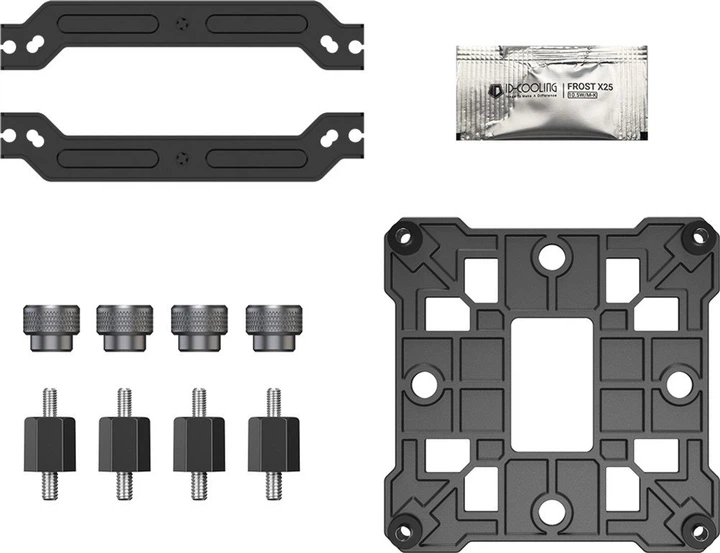 Кулер ID-Cooling SE-904-XT ARGB Black - изображение 12