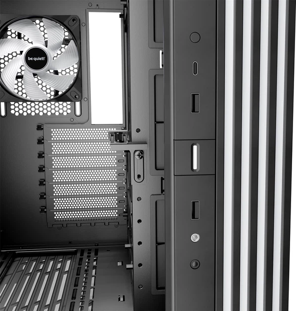 Корпус be quiet! LIGHT BASE 600 LX Black (BGW67) - Фото 6 Корпус be quiet! LIGHT BASE 600 LX Black (BGW67) - изображение 6