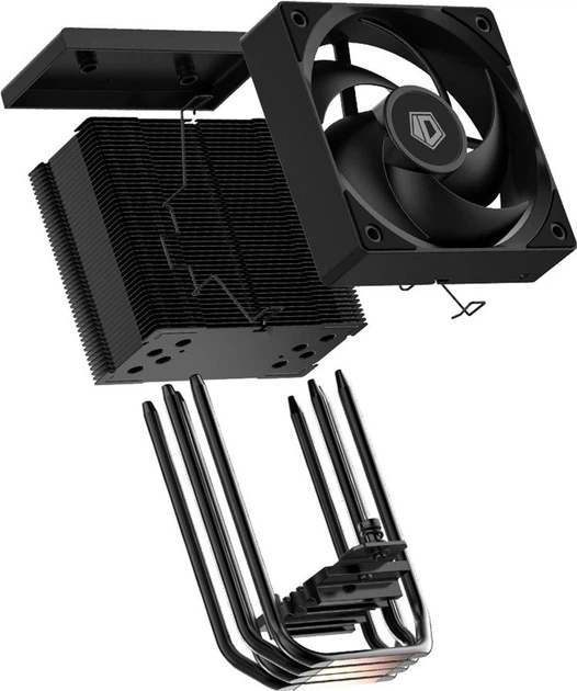 Кулер ID-Cooling SE-904-XT Black - изображение 12