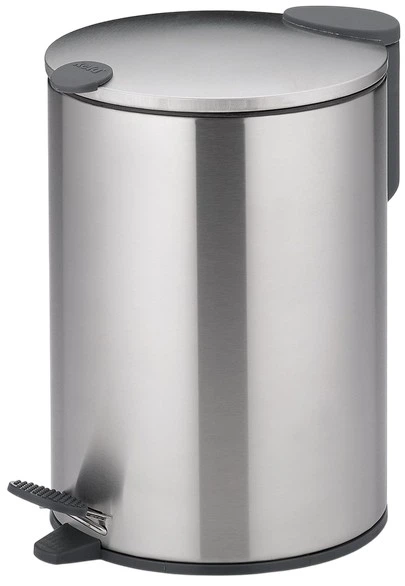 Відро для сміття Kela Mats стальное 3 л (4025457236150) - зображення 1