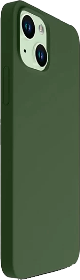 Панель 3MK Hardy MagCase для Apple iPhone 14 Plus/15 Plus Green (5903108540254) - зображення 2