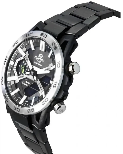 Мужские часы Casio EDIFICE Bluetooth ECB-2000DD-1AEF - изображение 2