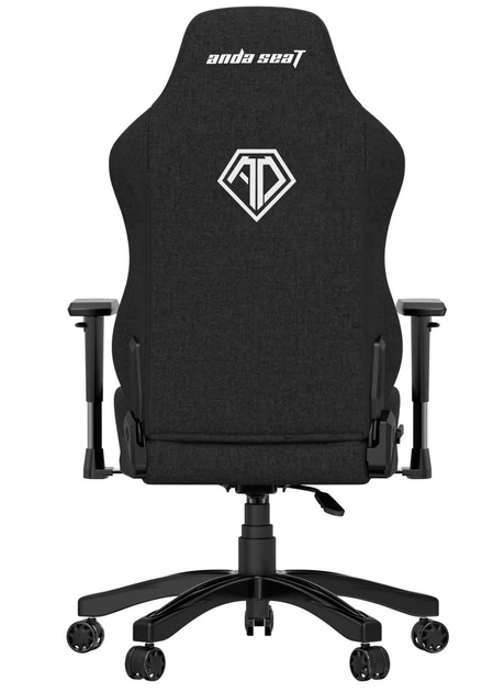 Игровое кресло Anda Seat Phantom 3 XL Fabric Black (AD18XL-52-B-F-B01) - изображение 6