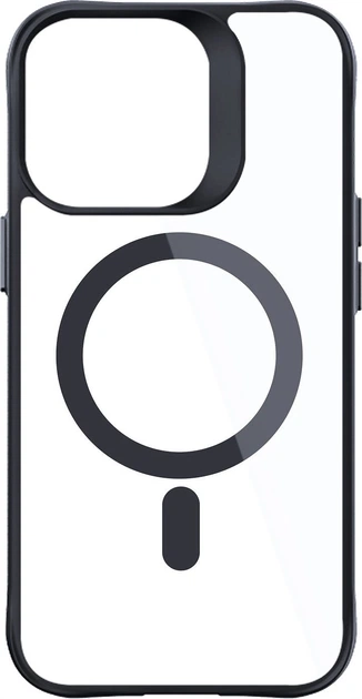 Etui plecki 3MK Satin Armor Mag do Apple iPhone 14 Pro Max (5903108563802) - obraz 2