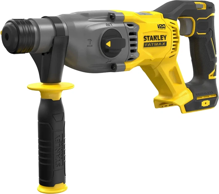 Перфоратор акумуляторний Stanley Fatmax SFMCH900B SDS+ - зображення 1