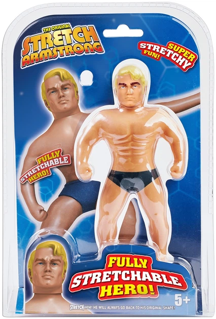 Rozciągliwa figurka Stretch Armstrong Mini Stretch (5029736074845) - obraz 3