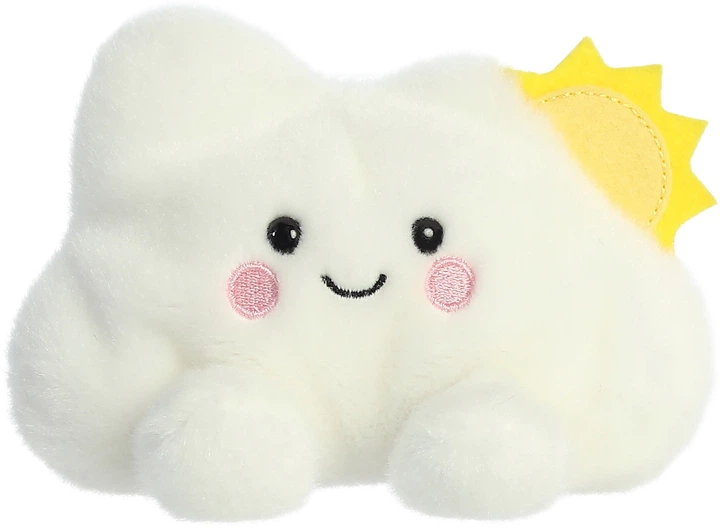 Іграшка м'яконабивна Aurora Palm Pals Хмара 12 см (4894856201010) - зображення 1