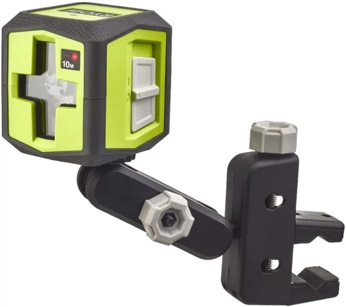 Laser krzyżowy Ryobi RBCLLR1 do 10 m, czerwony promień (5133004863) - obraz 2