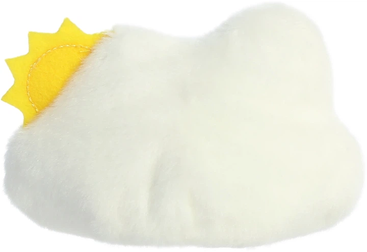 Іграшка м'яконабивна Aurora Palm Pals Хмара 12 см (4894856201010) - зображення 4