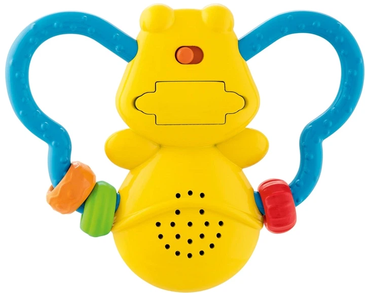 Іграшка-брязкальце Chicco Світлячок (09707.00) - зображення 2