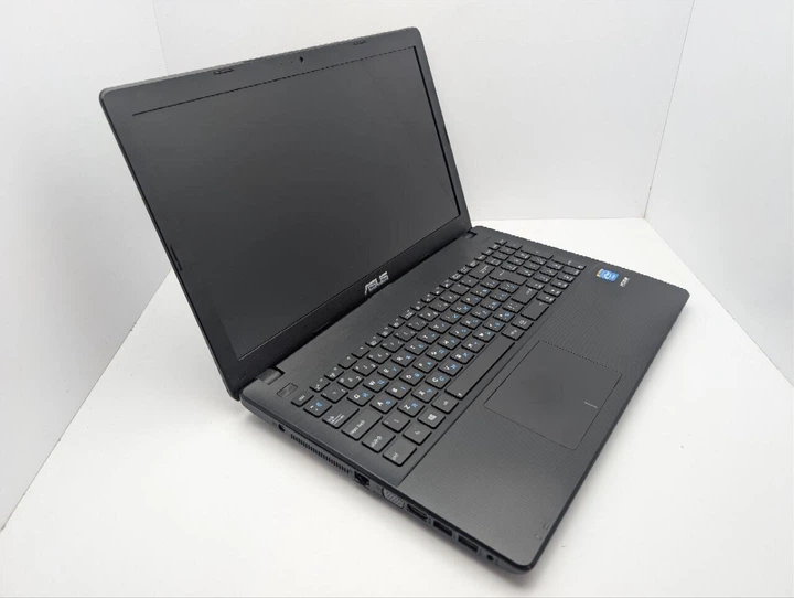 Ноутбук Asus F551C / 15.6" (1366x768) TN / Intel Celeron 1007U (2 ядра по 1.5 GHz) / 4 GB DDR3 / 120 GB SSD / Intel HD Graphics / WebCam / DVD-ROM б/в - Фото 6 Ноутбук Asus F551C / 15.6" (1366x768) TN / Intel Celeron 1007U (2 ядра по 1.5 GHz) / 4 GB DDR3 / 120 GB SSD / Intel HD Graphics / WebCam / DVD-ROM б/в - зображення 6