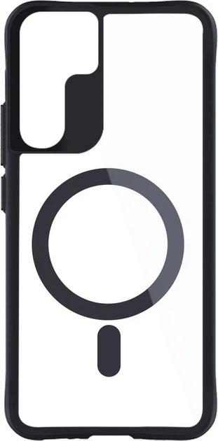 Etui plecki 3MK Satin Armor Mag do Samsung Galaxy S24 Plus Transparent (5903108563918) - obraz 2