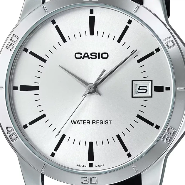 Мужские часы CASIO MTP-V004L-7AUDF - изображение 2