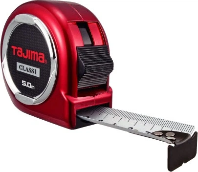 Miara zwijana TAJIMA Hi Lock Class 1 5 m x 25 mm (4975364121110) - obraz 2