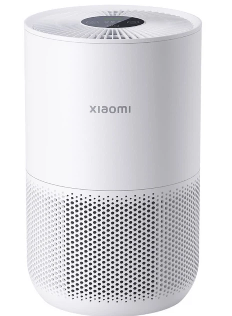 Oczyszczacz powietrza Xiaomi Smart Air Purifier 4 Compact (BHR5860EU) (38751/BQAERF5RC01401) - Outlet - obraz 1