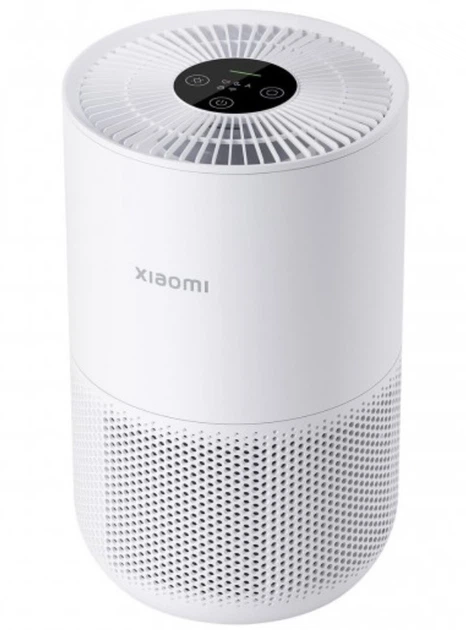Oczyszczacz powietrza Xiaomi Smart Air Purifier 4 Compact (BHR5860EU) (38751/BQAERF5RC01401) - Outlet - obraz 3