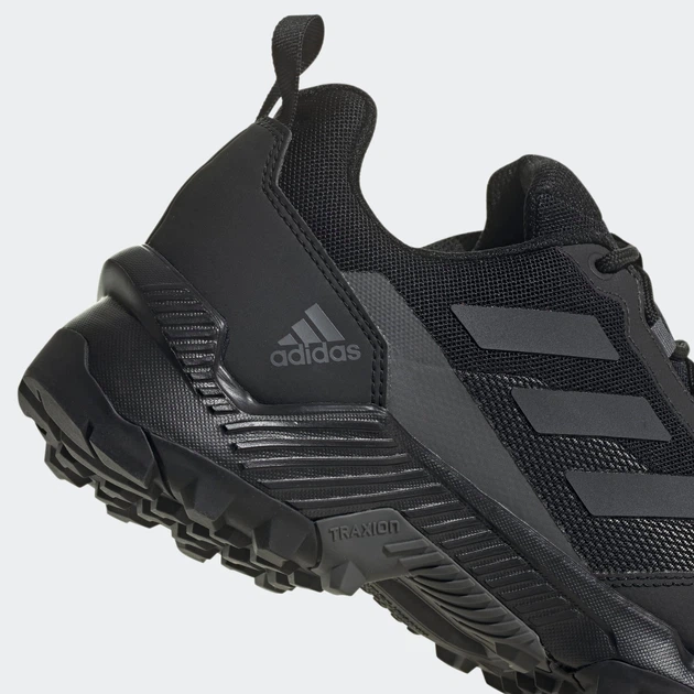 Buty turystyczne męskie adidas Eastrail 2 S24010 44 (UK9.5) 27.1 cm Czarne (4064055858807) (955555900540111) - Outlet - obraz 7