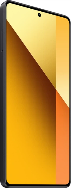 Мобільний телефон Xiaomi Redmi Note 13 5G 8/256GB Graphite Black (6941812755402) (865063071180782) - Уцінка - зображення 3