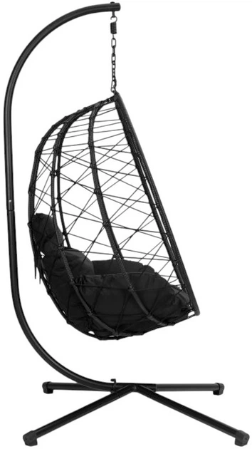 Huśtawka Cocoon ModernHome firmy Multistore XD0337-BC (955555912595301) - Outlet - obraz 3