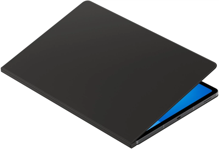 Чохол-книжка Samsung Smart Book Cover для Samsung Galaxy Tab S10 FE+ з кріпленням для стилуса S Pen Black (EF-BX620PBEGWW) (RF7Y34QP31XHBB) - Уцінка - зображення 5
