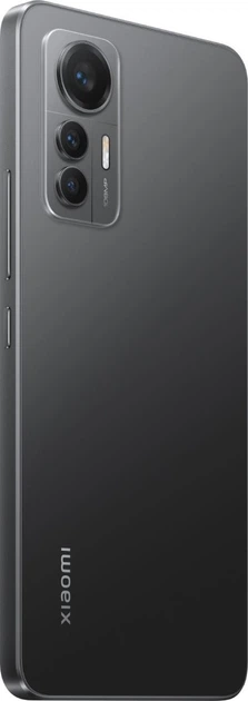 Мобільний телефон Xiaomi 12 Lite 5G 6/128GB Black (6934177789571) (868214060535166) - Уцінка - зображення 5