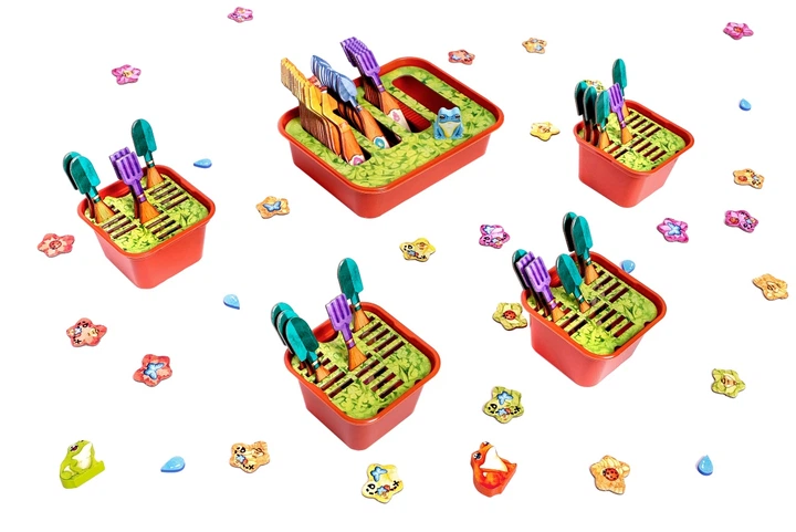 Настільна гра Rebel Пергола польське видання REGAR0101PL (5902650619913) (955555913222236) - Уцінка - зображення 4