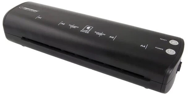 Laminator Esperanza A4 Interstellar (EFL004) (955555908099987) - Outlet - obraz 1