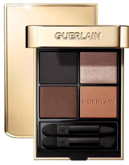 Paleta cieni do powiek Guerlain Ombres G Quad 131 Birdy Beige (3346470442887) - obraz 1