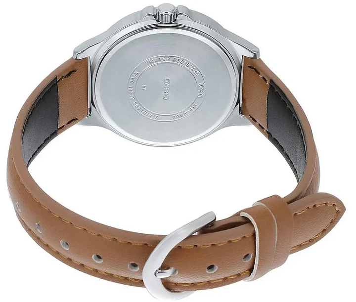 Женские часы CASIO LTP-V300L-7A2 - Фото 5 Женские часы CASIO LTP-V300L-7A2 - изображение 5