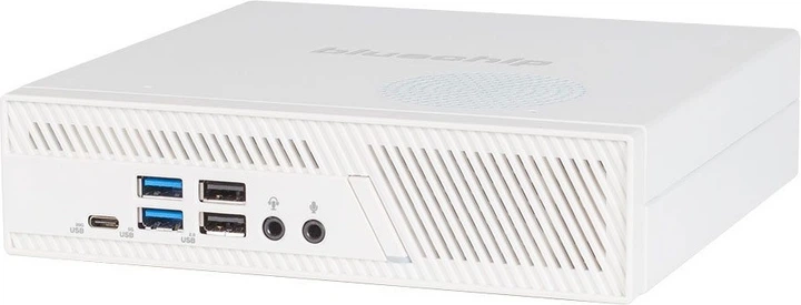 Комп'ютер Bluechip BUSINESSline S3137 White (4250749709351) - зображення 1