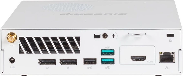 Комп'ютер Bluechip BUSINESSline S3137 White (4250749709351) - зображення 4