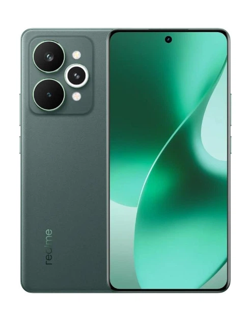 Смартфон realme 15 Pro 8/256GB Green (глобальна версія) – фото